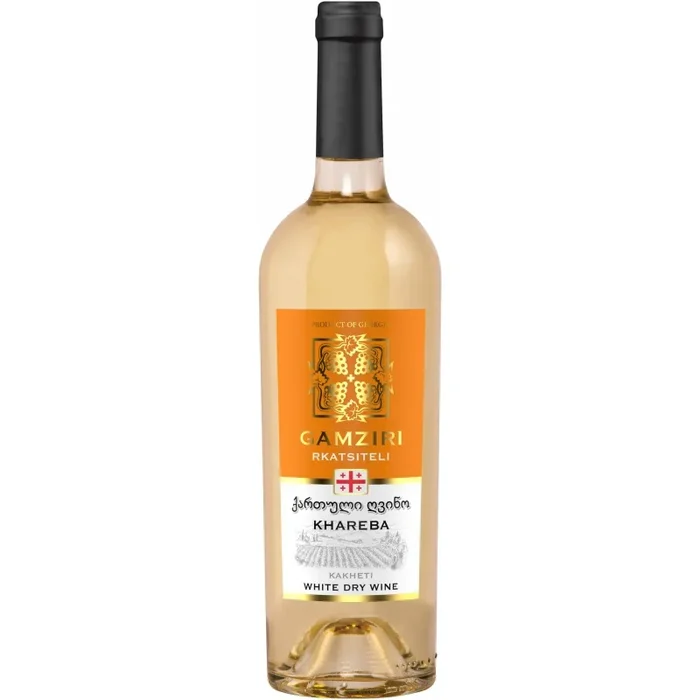 GAMZIRI RKATSITELI wine dry white