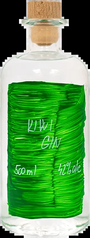 Garage 22 I Kiwi Gin – Dry Gin