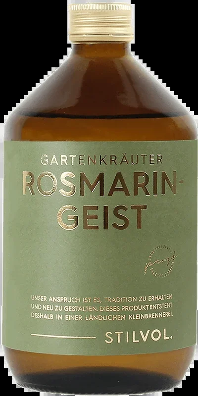 Garden herbs Rosemary spirit – Advent calendar