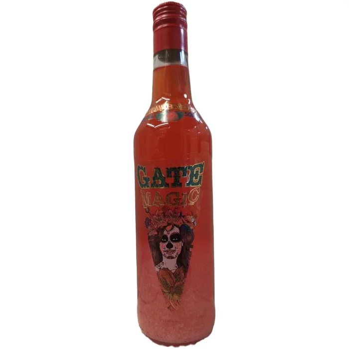 GATE MAGIC STRAWBERRY Likör 15%