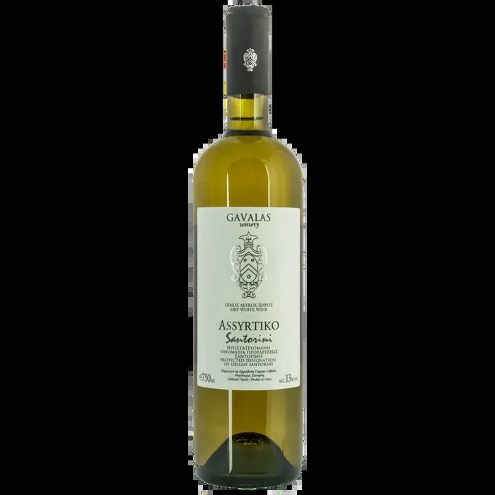 Gavalas – Assyrtiko PDO – 0,75 L