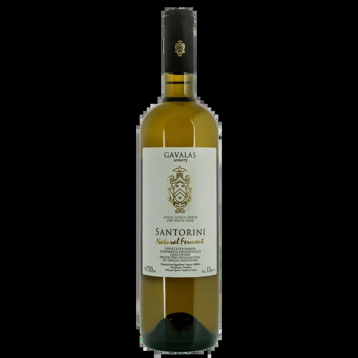 Gavalas – Santorini Natural Ferment PDO – 0,75 L