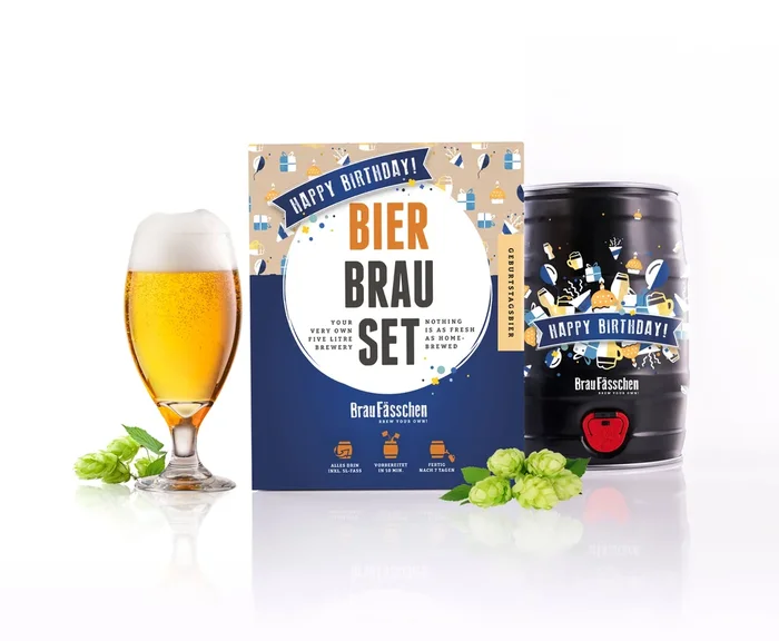 Geburtstagsbier
