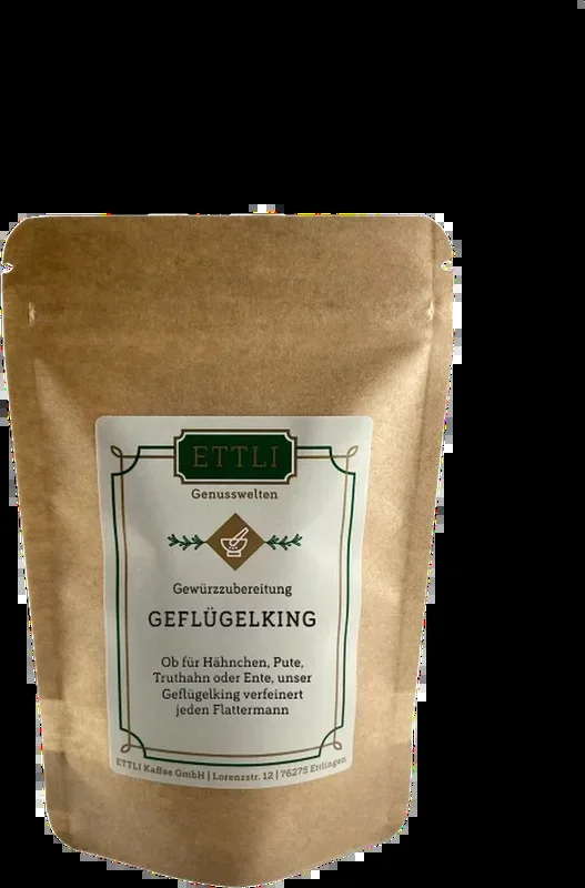 Geflügelking Gewürzzubereitung