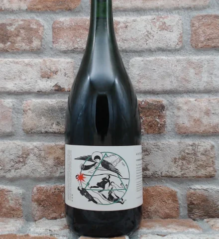 Gegenmittel Artemisia absinthium – Cedrato Lambic/Geuze – 1,5 L