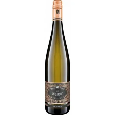Geisenheimer Riesling Kabinett feinherb 2022 – Weingüter Wegeler