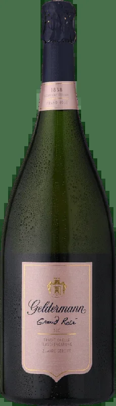 Geldermann Grand Rosé – 1,5l Magnumflasche