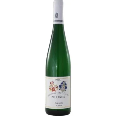 Geltz/Zilliken Saarburger Rausch Auslese 2016 – Forstmeister Geltz Zilliken