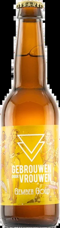 Gember Goud – Fruit beer