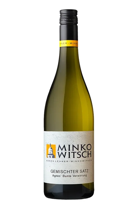 Gemischter Satz – Österreich / Weinviertel -Weißwein trocken – 0,75l – 13% vol