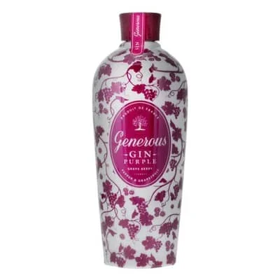 Generous Purple Gin 70cl