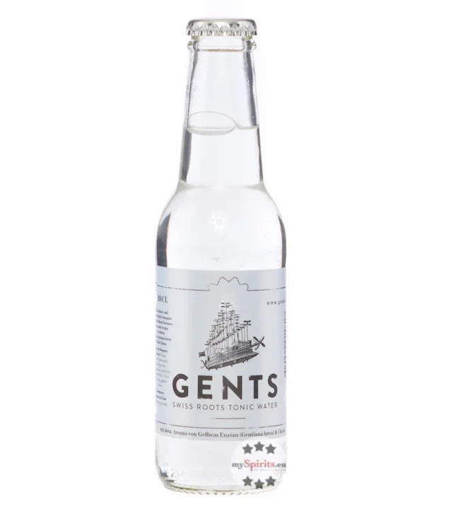 Gents Swiss Roots Tonic Water