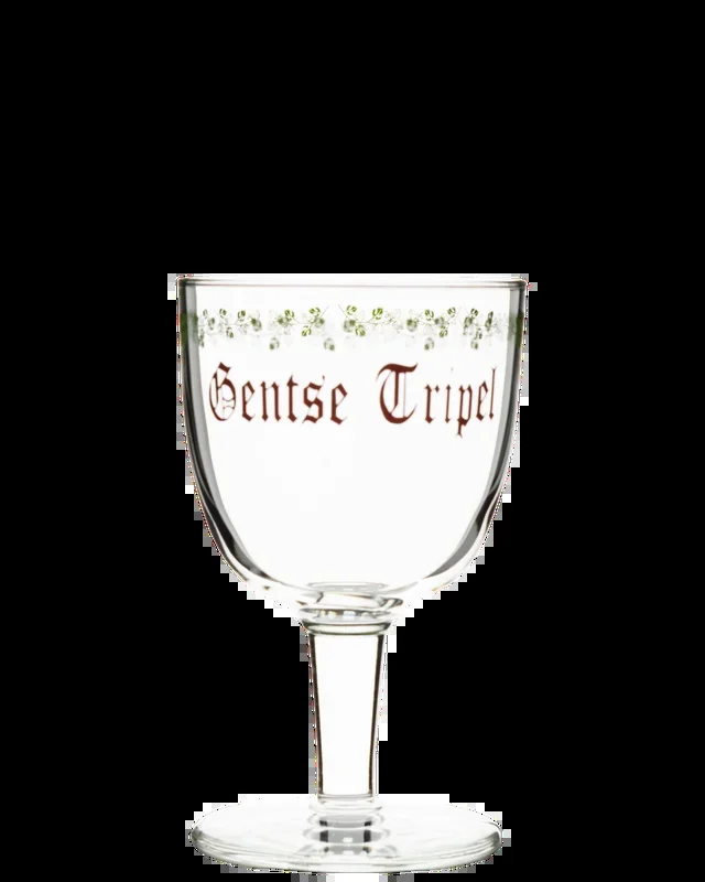 Gentse Tripel Bierglas