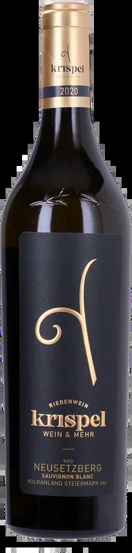 Genussgut Krispel Sauvignon Blanc Ried Neusetzberg 2022, 0,75 l