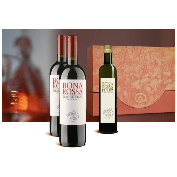 Genusspaket «Bonarossa – Italien»