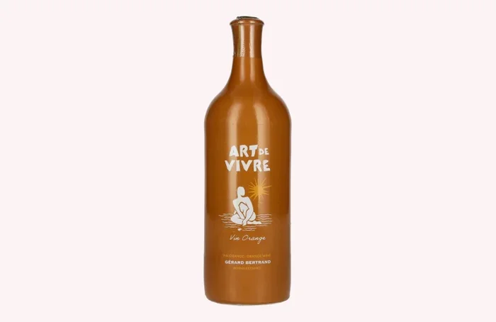 Gérard Bertrand Art de Vivre Vin Orange 2023 13% Vol. 0,75l