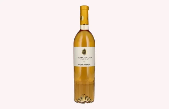 Gérard Bertrand Orange Gold Vin Biologique 2022 13% Vol. 0,75l