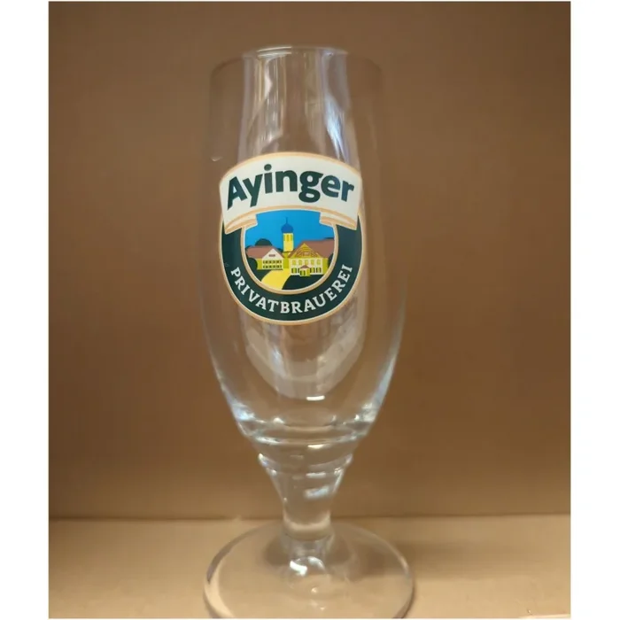 GERMANY AYINGER – POKAL 0,2l