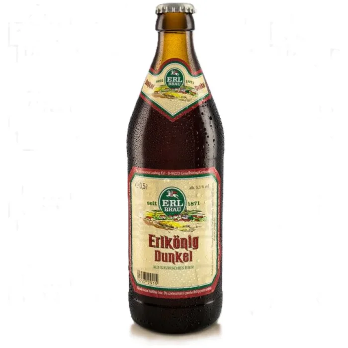 GERMANY ERLKONIG DUNKEL