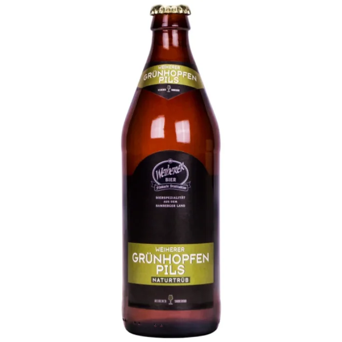 GERMANY WEIHERER GRÜNHOPFEN-PILS