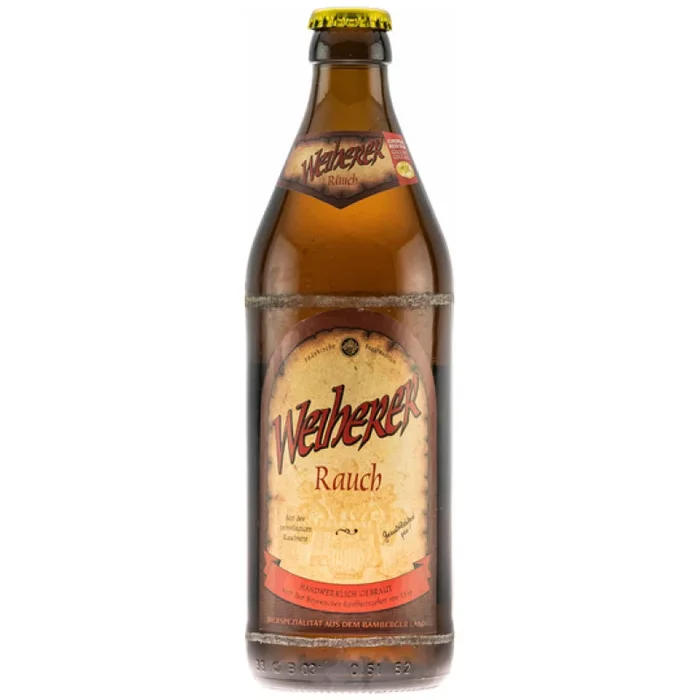 GERMANY WEIHERER RAUCH Smoked Beer