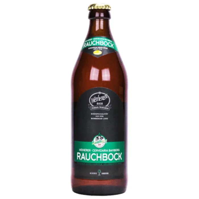 GERMANY WEIHERER RAUCHBOCK Smoked Beer