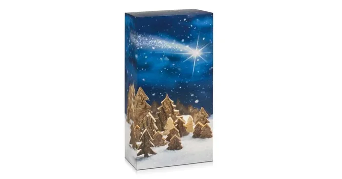 Geschenkkarton 3-er Winterwald