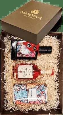 Geschenkset Olivenöl Lamantea 500ml + Condimento Rosè Leonardi 250ml + Oilala Olivenöl 250ml BIO