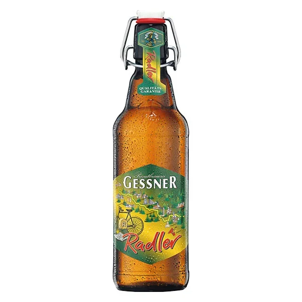 Gessner Radler Bügelverschluss 20×0,50L