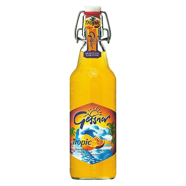 Gessner Tropic Maracuja Bügelverschluss 20×0,50L