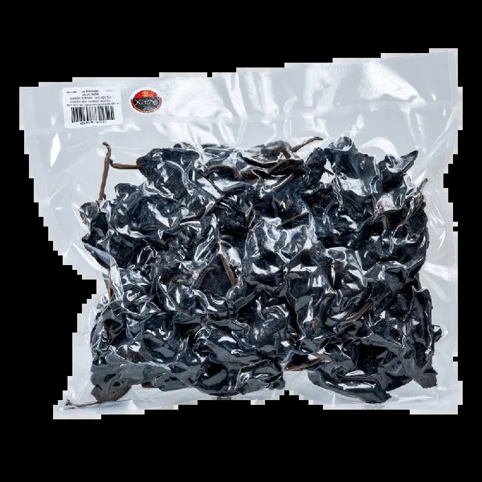 Getrocknete Ancho Chilischoten 1kg