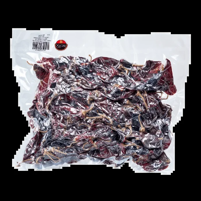 Getrocknete Guajillo Chilischoten 1kg