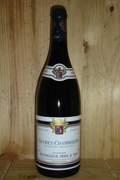 Gevrey Chambertin – Burgund