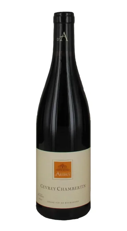 Gevrey-Chambertin Rouge2021
