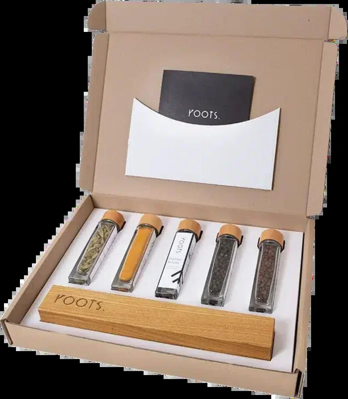 Gewürze Geschenkset 5er Pack
