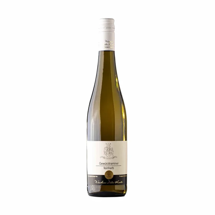 Gewürztraminer 2023 feinherb – Kraftvoll & würzig-fruchtig