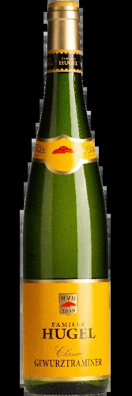 Gewurztraminer Classic – Frankreich – Weißwein trocken – 0,75l – 13,5% vol
