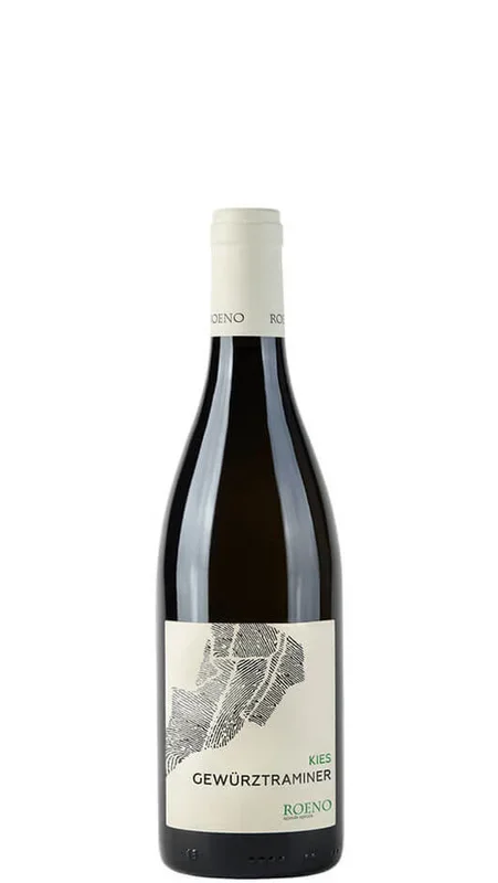 Gewurztraminer DOC – 375ml – Kies – Cantina Roeno