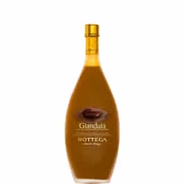 Gianduia & Grappa cream