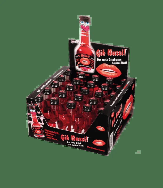 Gib Bussi!®