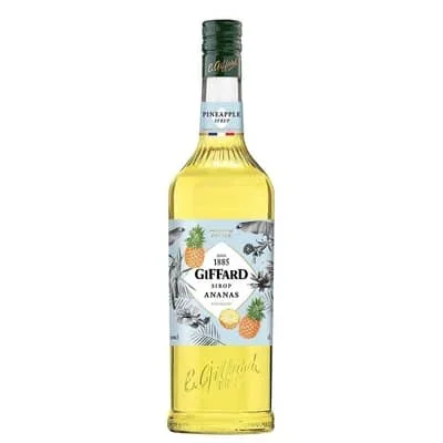 Giffard Ananas Sirup 100cl