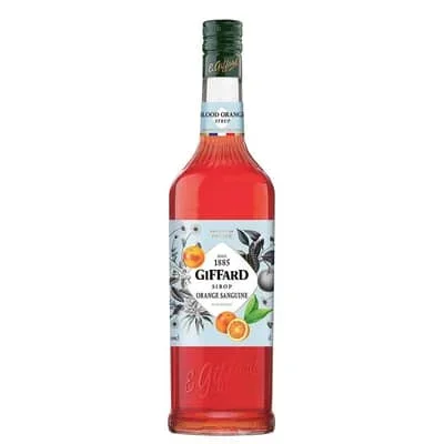 Giffard Blutorange Sirup 100cl