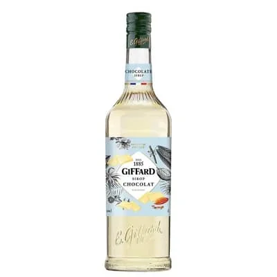 Giffard Chocolat Blanc Sirup 100cl