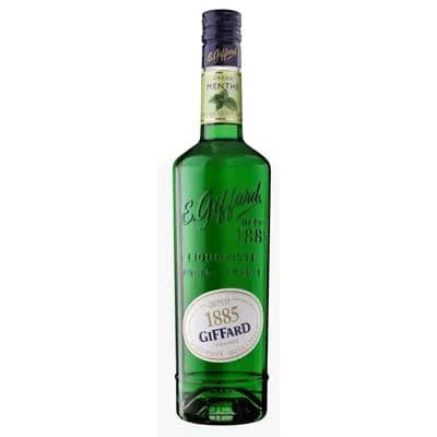 Giffard Classic Menthe Verte Likör 70cl