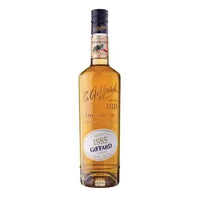 Giffard Classic Rhabarberlikör 70cl
