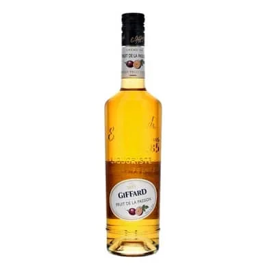 Giffard Crème de Passion Passionsfruchtlikör 70cl