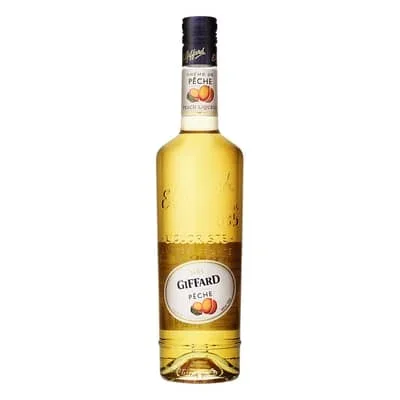 Giffard Crème de Pêche Pfirsichlikör 70cl