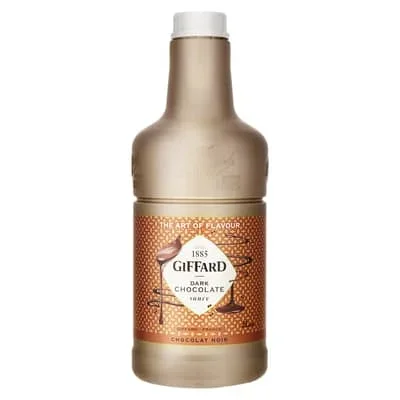 Giffard Dark Chocolate Sauce 200cl