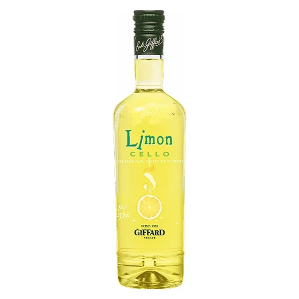 Giffard Limoncello Zitronenlikör 0,7L 25% vol