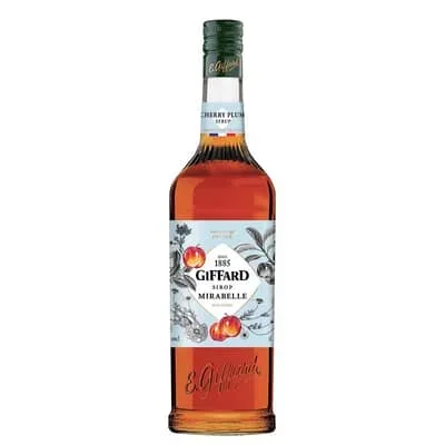 Giffard Mirabelle Sirup 100cl
